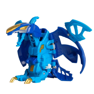 Трансформер Pterakoong Кунг Hello Carbot 64279 1